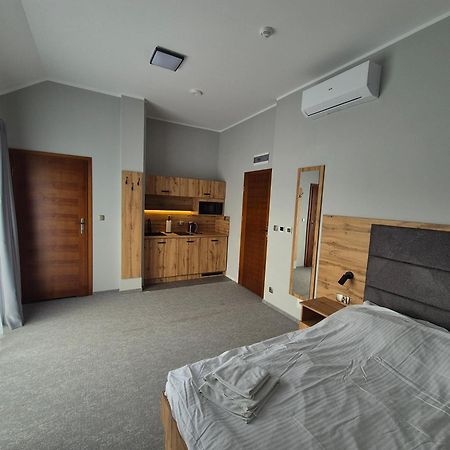 Lake View Apartamenty Brodnica  Eksteriør bilde