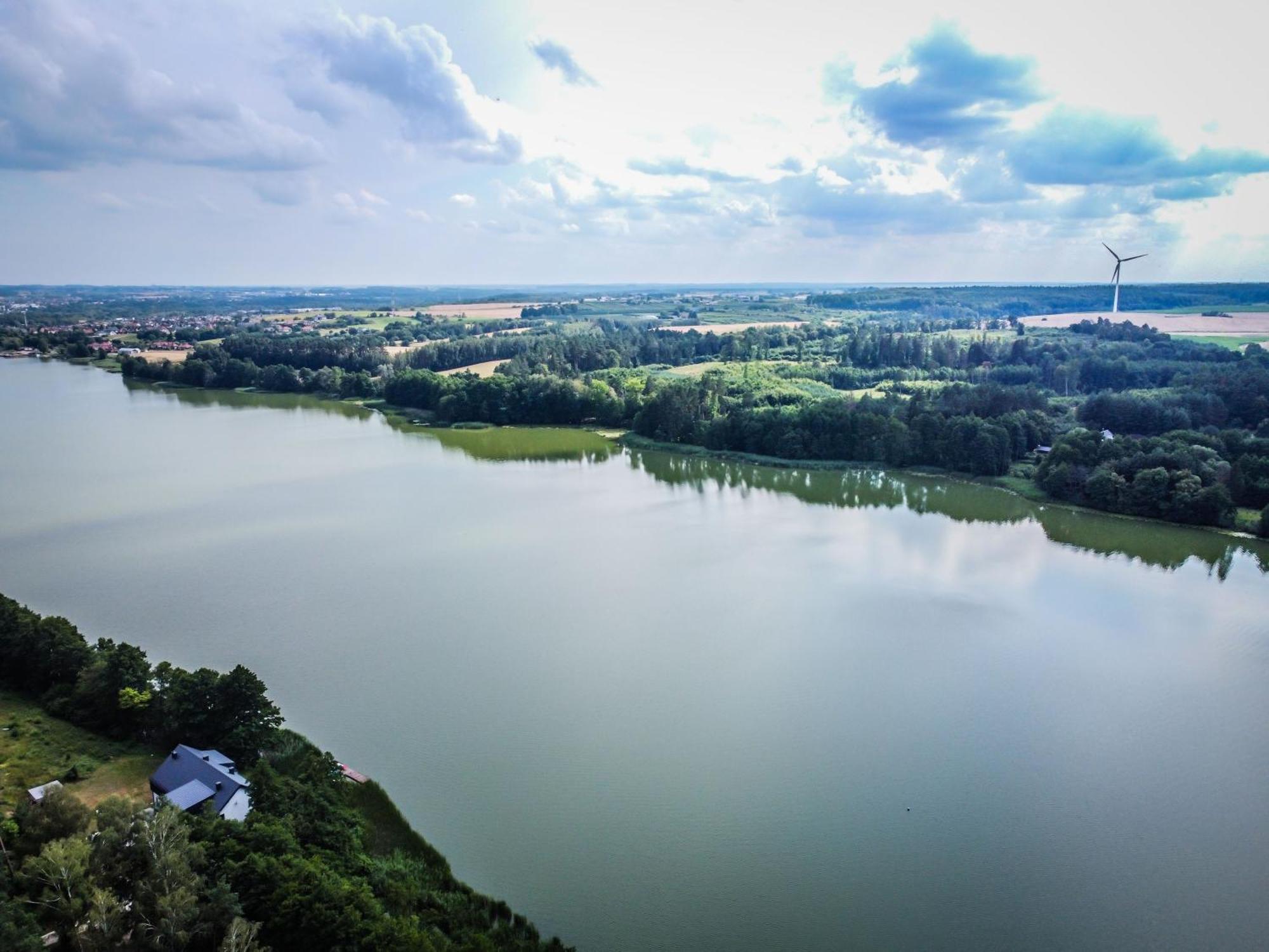 Lake View Apartamenty Brodnica  Eksteriør bilde