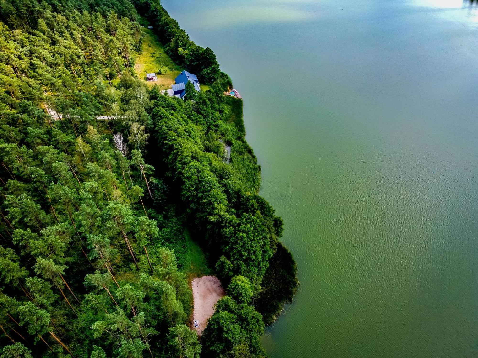 Lake View Apartamenty Brodnica  Eksteriør bilde