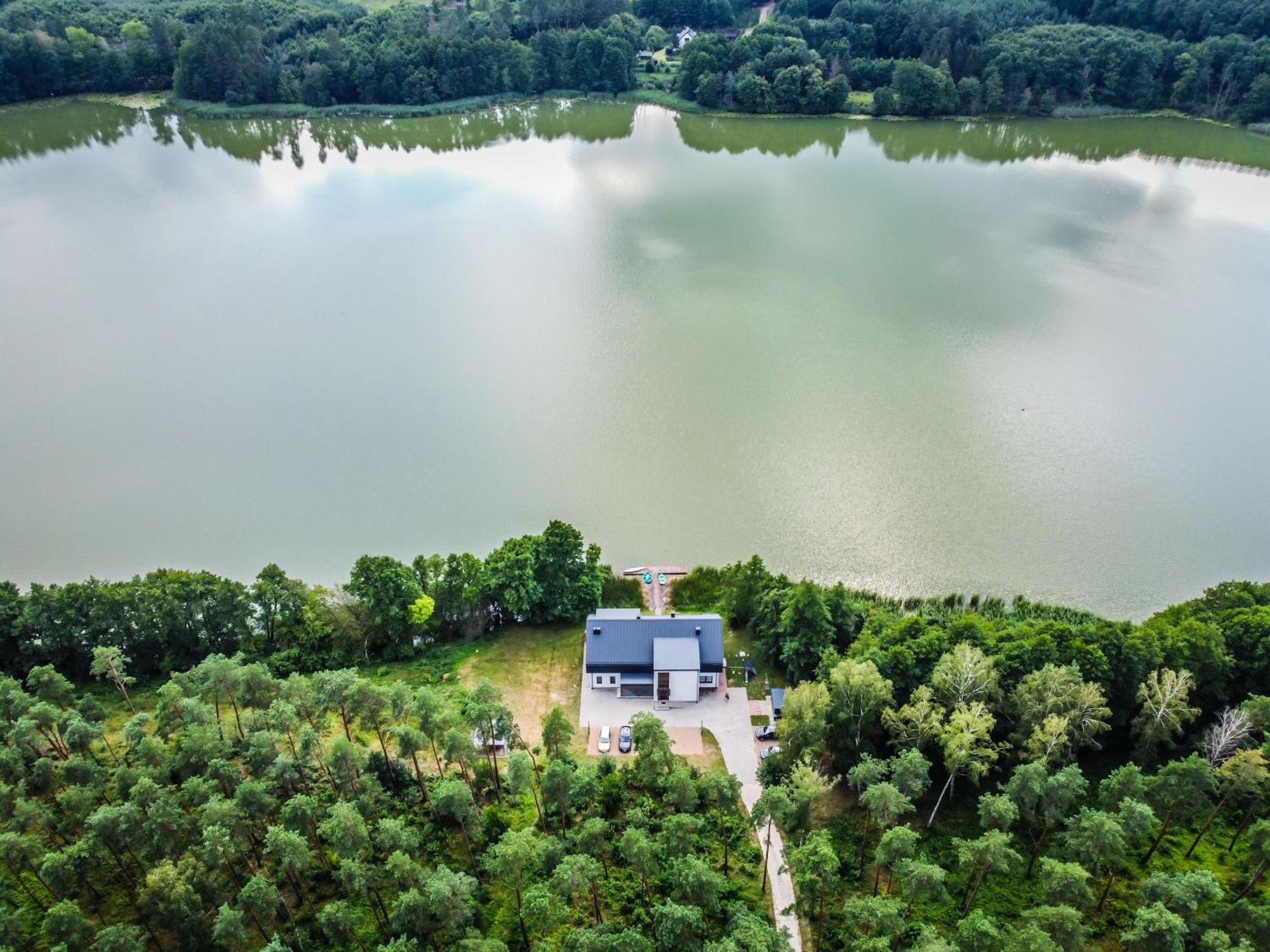 Lake View Apartamenty Brodnica  Eksteriør bilde