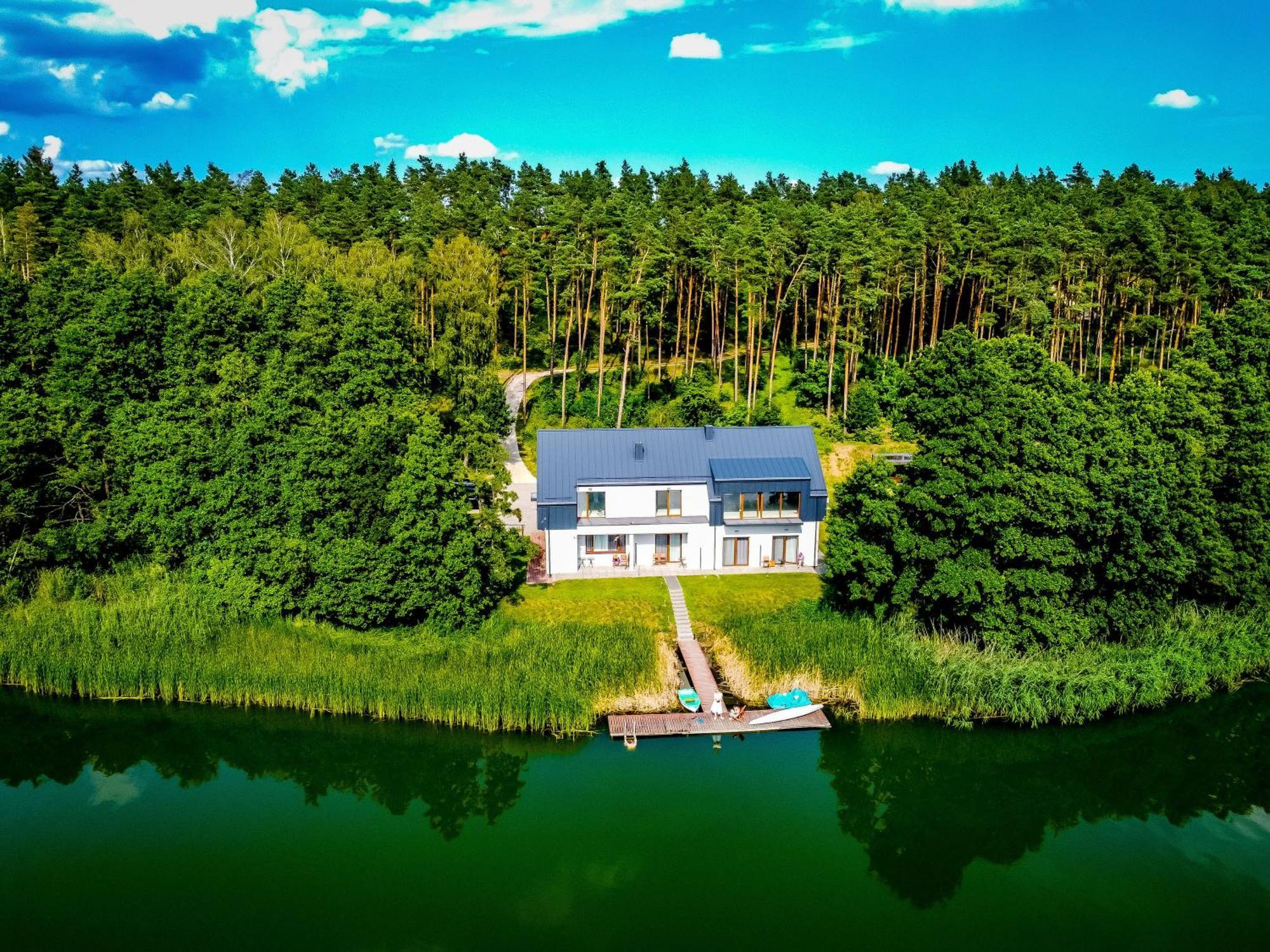Lake View Apartamenty Brodnica  Eksteriør bilde