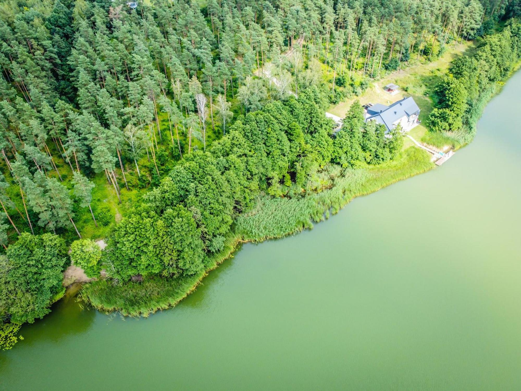 Lake View Apartamenty Brodnica  Eksteriør bilde