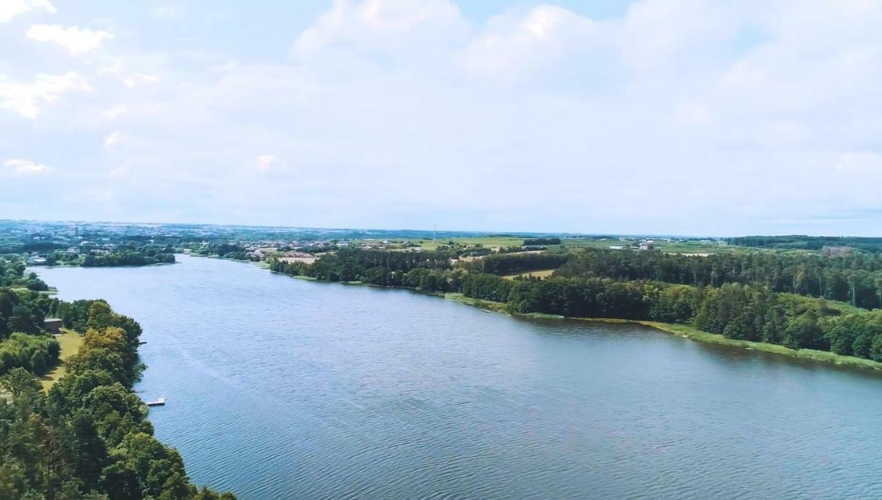 Lake View Apartamenty Brodnica  Eksteriør bilde